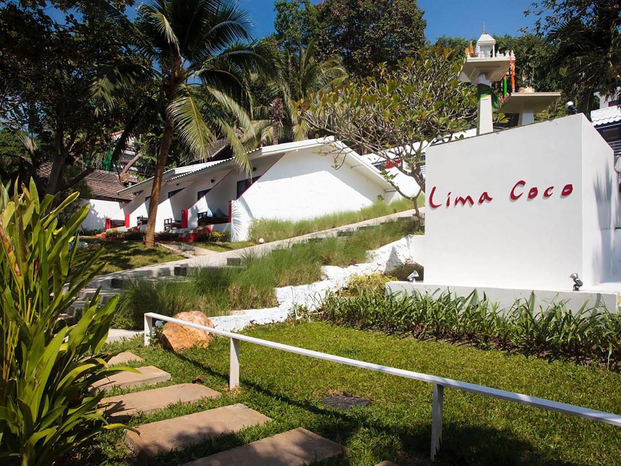 Lima Coco Resort Koh Samet Exterior foto